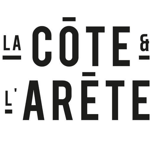 Logo LA CÔTE ET L'ARÊTE